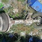 HUNDAİ H 100 AKS SAĞ SOL ORJİNAL