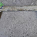 HUNDAİ H 100 ARKA TANPON
