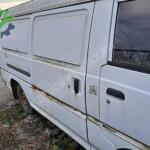 HUNDAİ H 100 MİTSUBİSHİ L 300 SAĞ ÖN KAPI ORİJİNAL TER TEMİZ