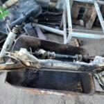 HUNDAİ H 100 MOTOR ALT TRAVERSİ BEŞİK ÇIKMA