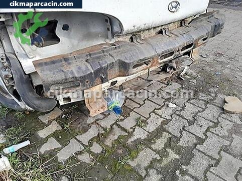 Hyundai H100 Ön Tampon Demiri çıkma parça