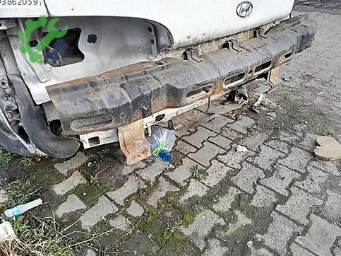 Hyundai H100 Ön Tampon Demiri çıkma parça