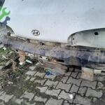 HUNDAİ H 100 ÖN TANPON DEMİRİ TANPON BARİYERİ