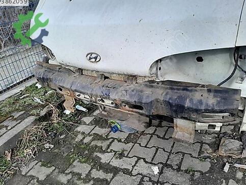 Hyundai H100 Ön Tampon Demiri çıkma parça