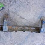 HUNDAİ H 100 ÖN TANPON DEMİRİ TANPON BARİYERİ
