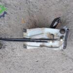 HUNDAİ H 100 SİLECEK MOTORU VE MEKANİZMASI