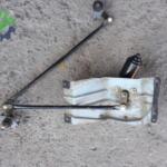HUNDAİ H 100 SİLECEK MOTORU VE MEKANİZMASI