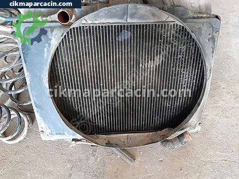 Hyundai H100 Su Radyatörü çıkma parça