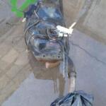 HUNDAİ H 100 YAKIT DEPOSU MAZOT TANKI