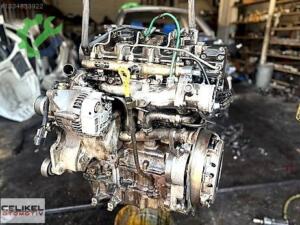 hundai getz 1.5 crdi komple motor 3 silindir dolu
