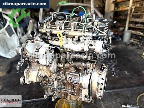 Hyundai Getz Motor Komple çıkma parça