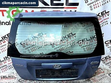 Hyundai Getz Bagaj çıkma parça