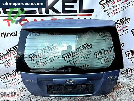 Hyundai Getz Bagaj çıkma parça
