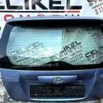 hundai getz bagaj kapısı orjinal çıkma