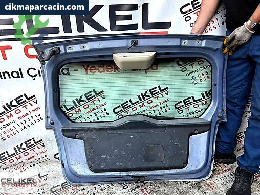 Hyundai Getz Bagaj çıkma parça