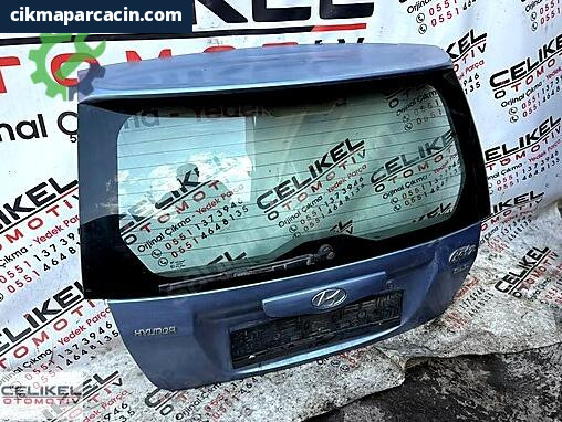 Hyundai Getz Bagaj çıkma parça