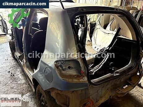 Hyundai Getz Sol Arka Çamurluk çıkma parça