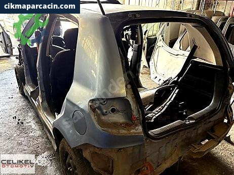 Hyundai Getz Sol Arka Çamurluk çıkma parça