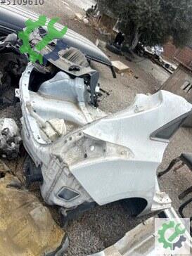 Hyundai i30 Arka Çamurluk çıkma parça
