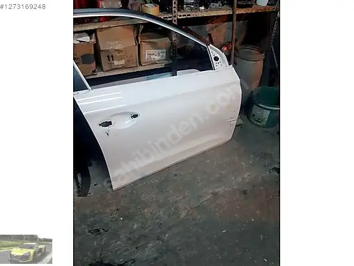 Hyundai i20 Sağ Ön Kapı çıkma parça