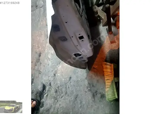 Hyundai i20 Sağ Ön Kapı çıkma parça
