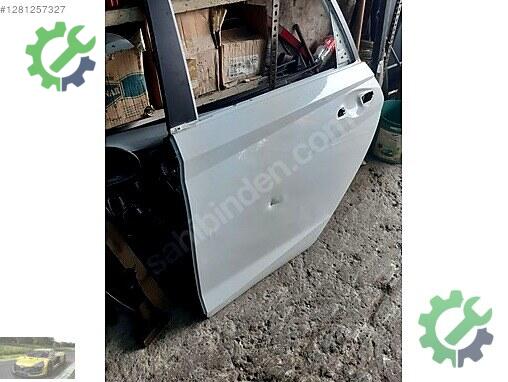 Hyundai i20 Sol Arka Kapı çıkma parça