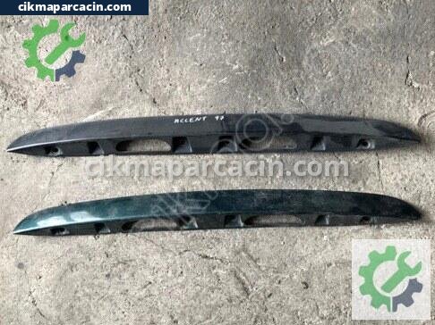 Hyundai Accent Bagaj Çıtası çıkma parça