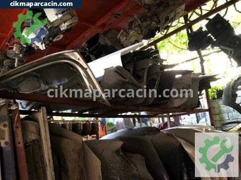 Hyundai Accent Bagaj Kapağı çıkma parça