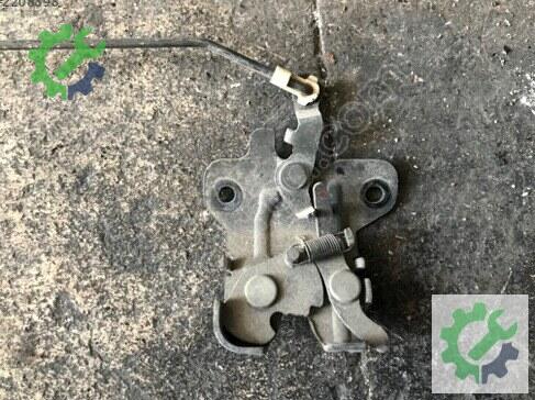 Hyundai Accent Bagaj Kilidi 2000-2006 çıkma parça