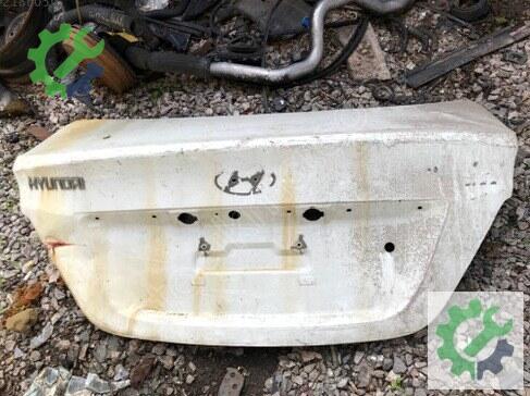 Hyundai Accent Bagaj Kapağı çıkma parça