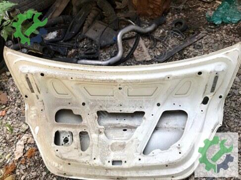 Hyundai Accent Bagaj Kapağı çıkma parça