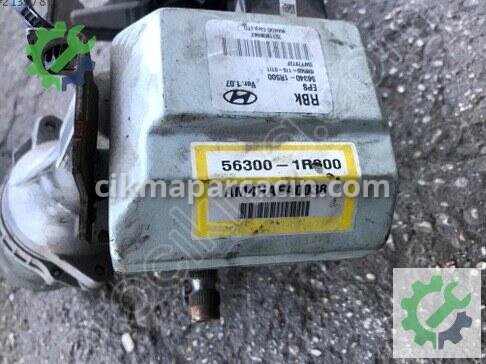 Hyundai Accent Direksiyon Kutusu 56300-1R000 çıkma parça