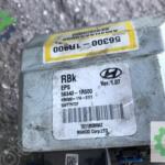 Hyundaı Accent Blue Direksiyon Eps Kutusu Kolonu