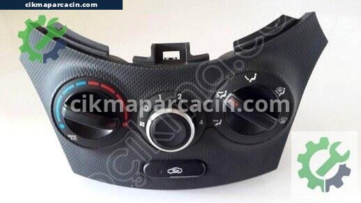 Hyundai Accent Kalorifer Kontrol Paneli çıkma parça