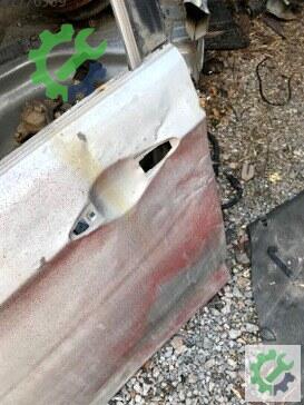 Hyundai Accent Sol Ön Kapı çıkma parça