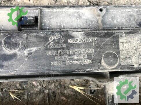 Hyundai Accent Tampon Izgarası 86561-1R000 çıkma parça