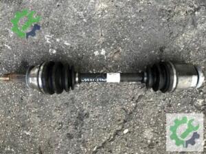 Hyundai Accent Dizel Komple Aks Sağ 49501-25905