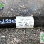 Hyundaı Accent Dizel Komple Aks Sağ 49501-25905