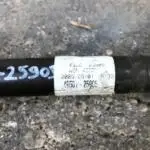Hyundaı Accent Dizel Komple Aks Sağ 49501-25905