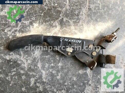 Hyundai Accent El Freni çıkma parça