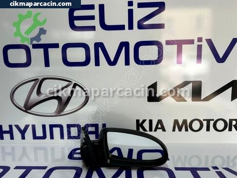 Hyundai Accent Sağ Dış Ayna çıkma parça