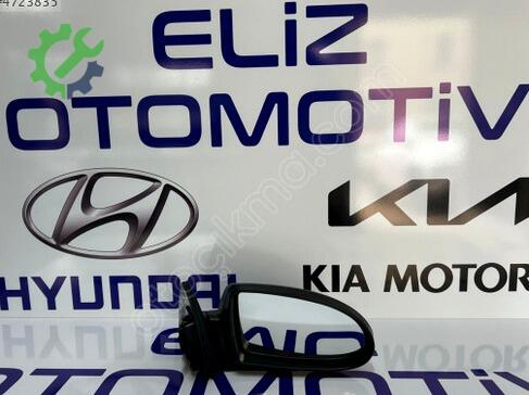 Hyundai Accent Sağ Dış Ayna çıkma parça