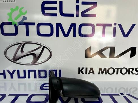 Hyundai Accent Sağ Dış Ayna çıkma parça