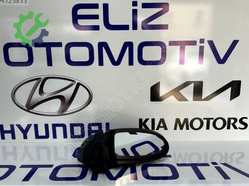 Hyundai Accent Sağ Dış Ayna çıkma parça