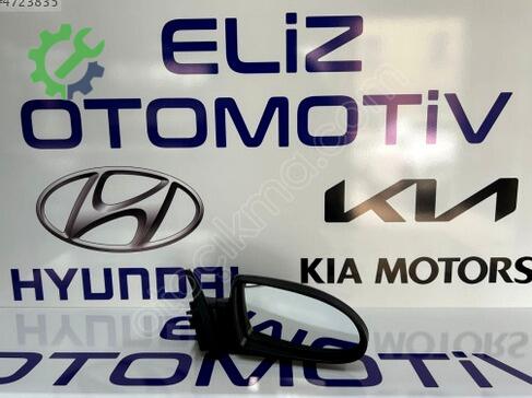 Hyundai Accent Sağ Dış Ayna çıkma parça