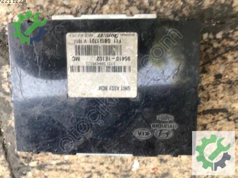 Hyundai Accent Etacs Beyni 95410-1E300 çıkma parça