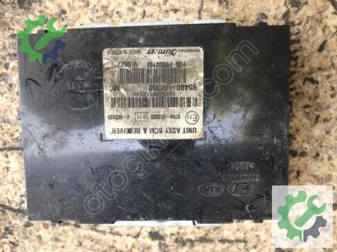 Hyundai Accent Etacs Beyni 95410-1E300 çıkma parça