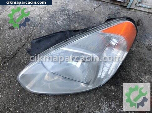 Hyundai Accent Sol Ön Far çıkma parça