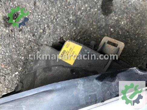 Hyundai Accent Sol Ön Far çıkma parça