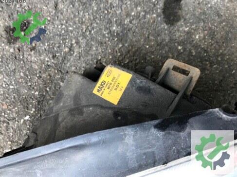 Hyundai Accent Sol Ön Far çıkma parça